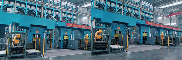 伺服螺旋壓力機 伺服螺旋壓力機